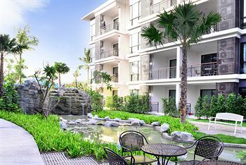 Hotel The Title Resort Phuket