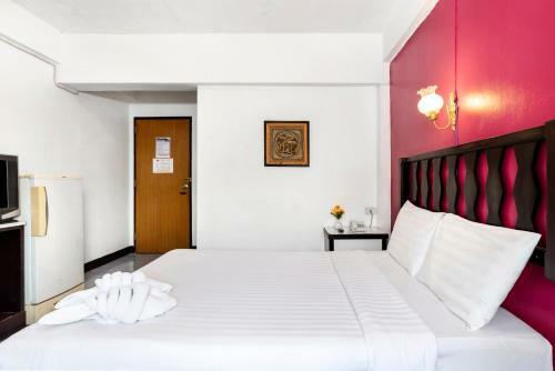 Hostal Sawasdee Pattaya Hotel