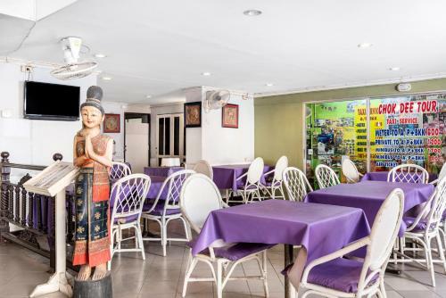 Hostal Sawasdee Pattaya Hotel
