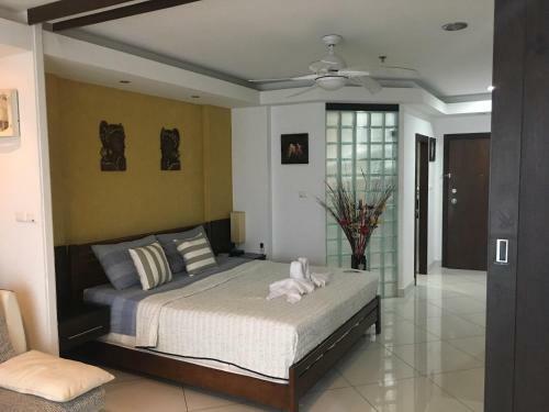 Apartamento Beach Road Luxury Studio