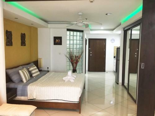 Apartamento Beach Road Luxury Studio