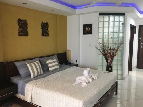 Apartamento Beach Road Luxury Studio