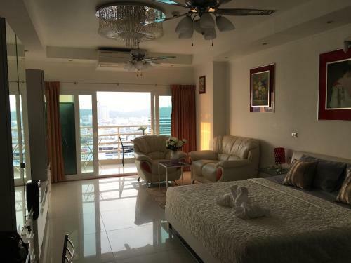 Apartamento Beach Road Luxury Studio
