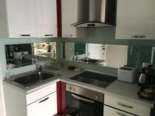 Apartamento Beach Road Luxury Studio
