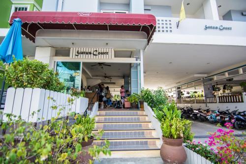 Hotel Sutus Court 1
