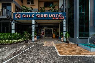 Gulf Siam Hotel & Resort Pattaya