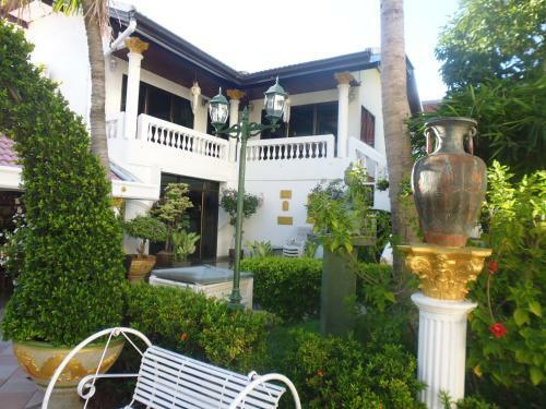 Hotel Villa Oranje Pattaya