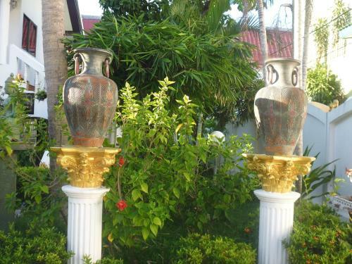 Hotel Villa Oranje Pattaya