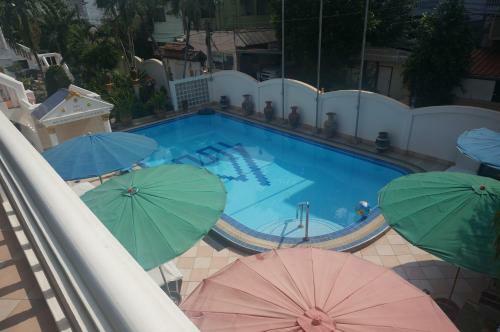 Hotel Villa Oranje Pattaya