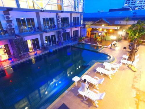Hotel Central Pattaya Garden Resort