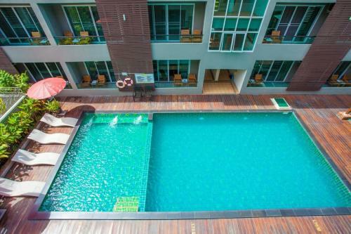 Aparthotel Double D Boutique Residence