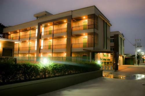 Aparthotel Double D Boutique Residence