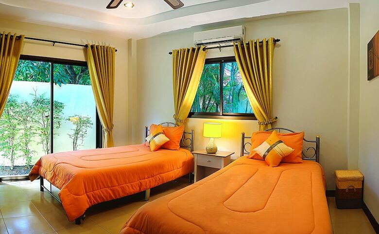 Coconut Paradise Villas