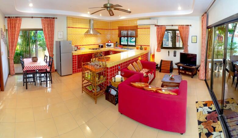 Coconut Paradise Villas