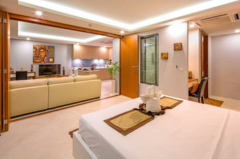 Aparthotel At The Tree Condominium Phuket