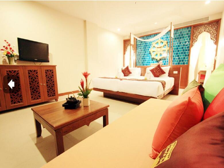 Hotel Rawai Palm Beach Resort