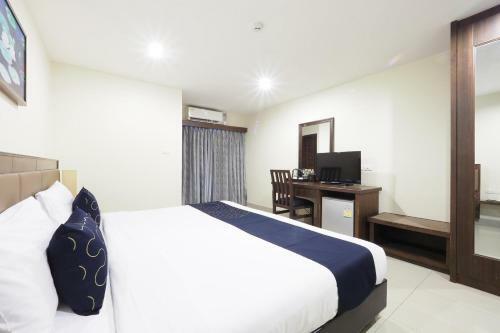 Hotel Capital O 1102 The Sp Boutique