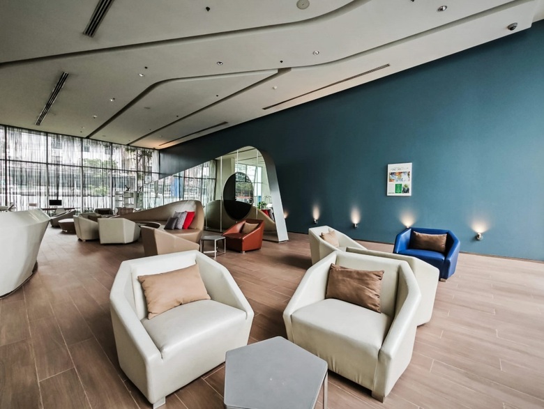 Hotel Baraquda Pattaya Mgallery Collection