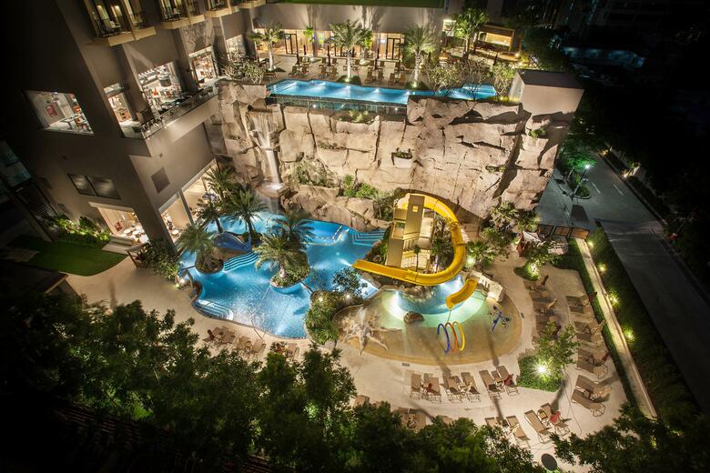 Hotel Mercure Pattaya Ocean Resort