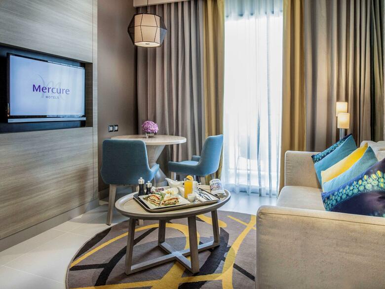 Hotel Mercure Pattaya Ocean Resort