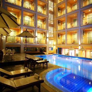 Hotel Best Bella Pattaya