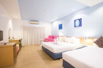 Hotel Best Bella Pattaya