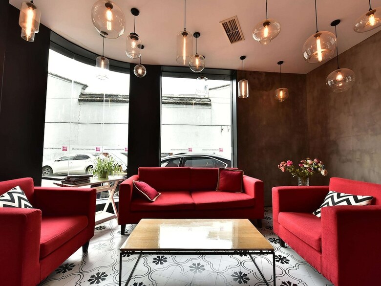 Hotel Ibis Ningbo Tianyi Square