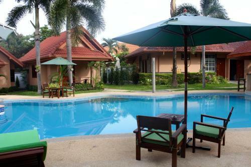 Hotel The Resort Happy Elephant