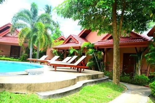 Hotel The Resort Happy Elephant