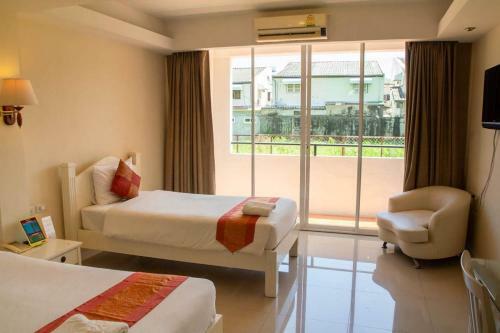 Hotel Sunsmile Pattaya
