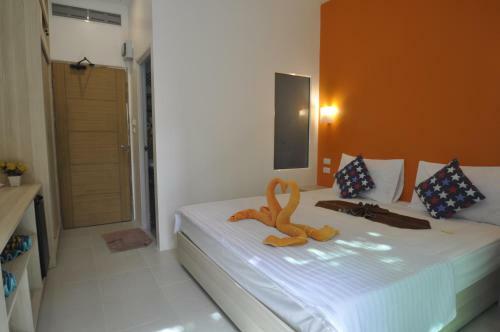 Apartamentos Duangjai Residence