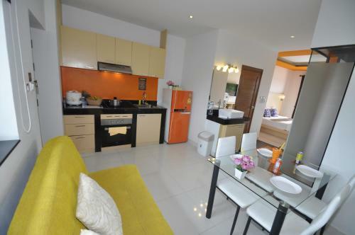 Apartamentos Duangjai Residence
