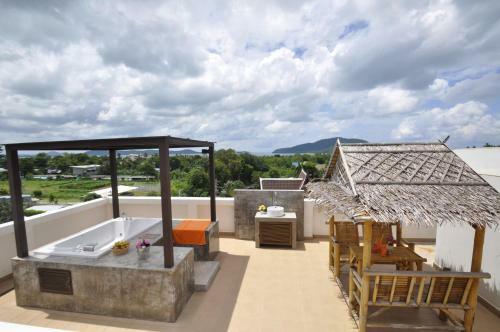 Apartamentos Duangjai Residence