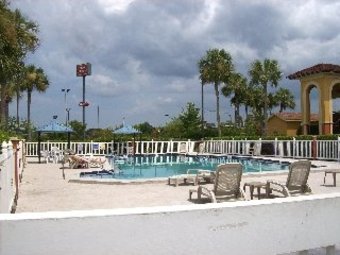 Hotel Best Western I95 & Sr 16