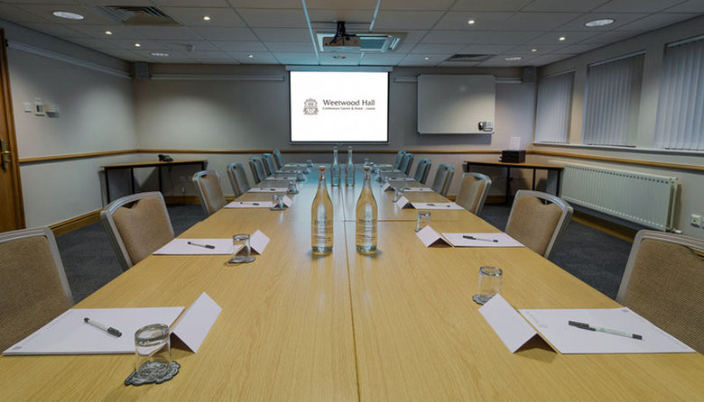 Weetwood Hall Conference Centre & Hotel