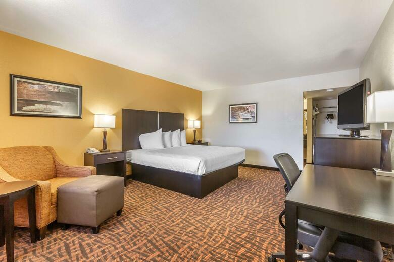 Hotel Best Western Arizonian Inn