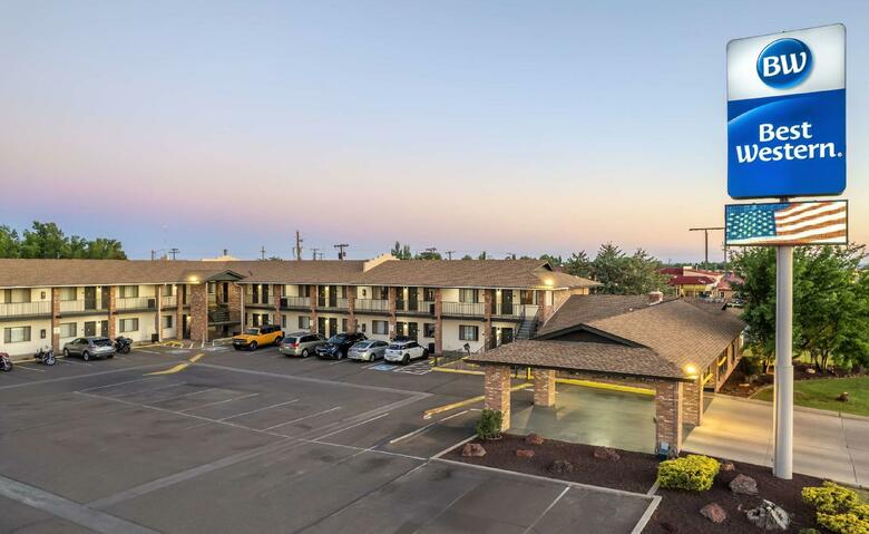 Hotel Best Western Arizonian Inn