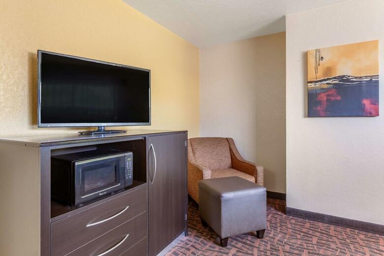 Hotel Best Western Arizonian Inn