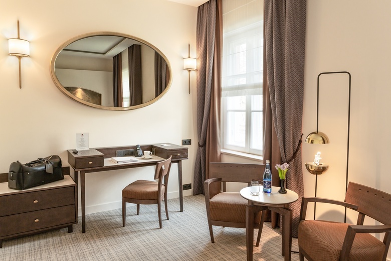 Mamaison Hotel Le Regina Warsaw