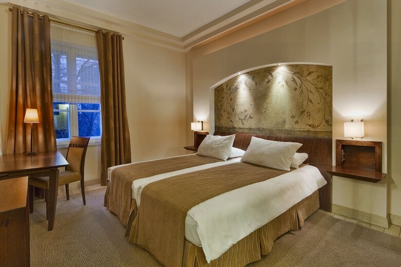 Mamaison Hotel Le Regina Warsaw