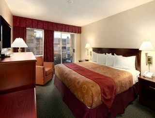 Hotel Travelodge Nanaimo