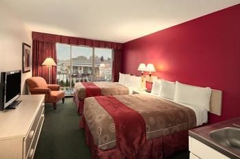 Hotel Travelodge Nanaimo