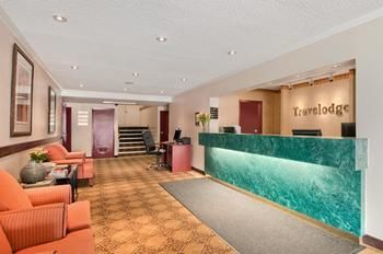 Hotel Travelodge Nanaimo