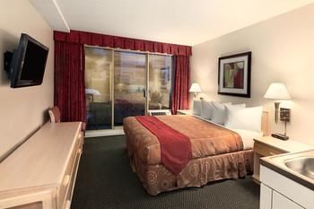 Hotel Travelodge Nanaimo