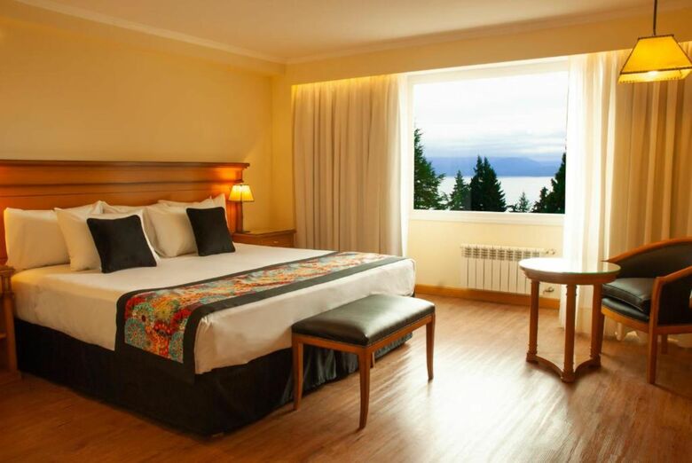 Huinid Bustillo Hotel & Spa