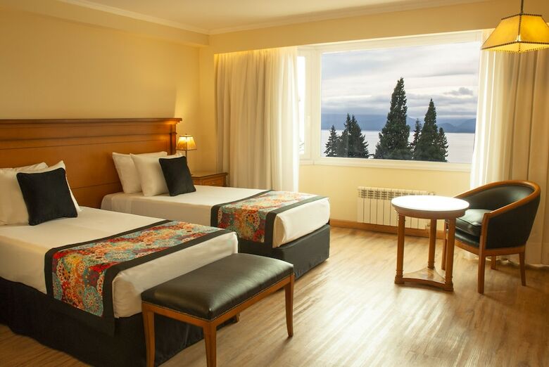 Huinid Bustillo Hotel & Spa