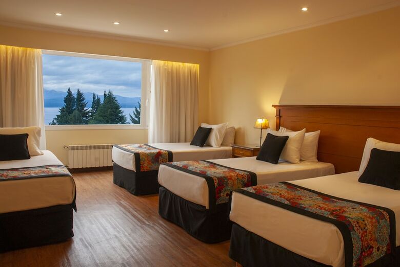 Huinid Bustillo Hotel & Spa