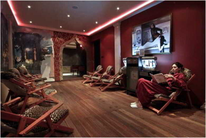 Hotel Grand Monastery