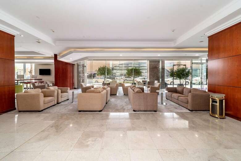 Star Metro Deira Hotel Apartments