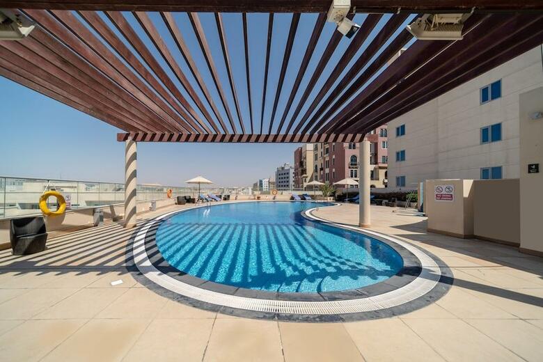 Star Metro Deira Hotel Apartments